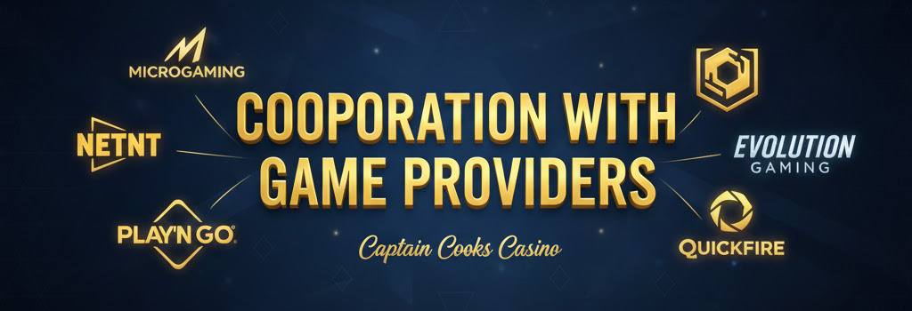 Cooperation with best providers